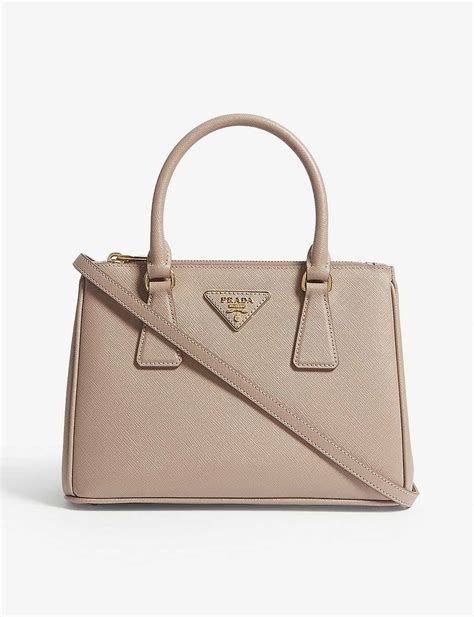 prada top handle tote bag|prada handbags selfridges.